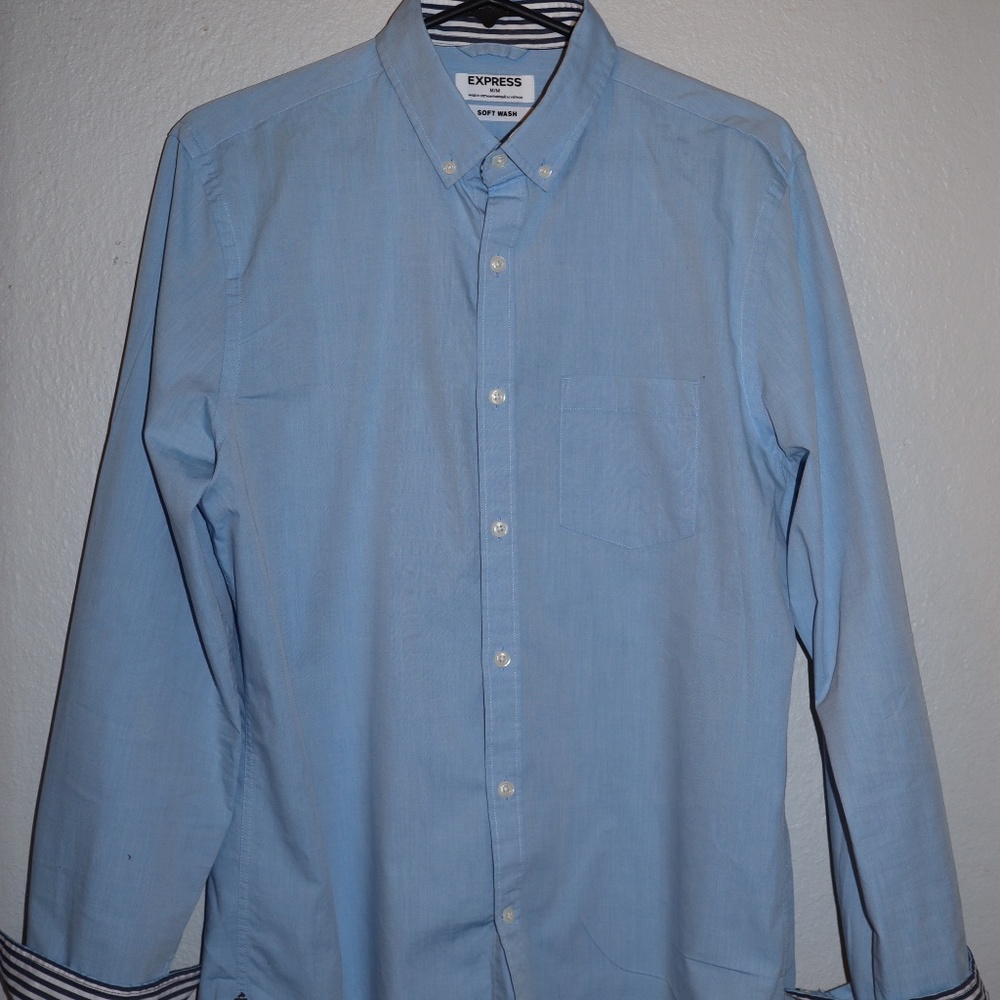 Express Button down - Picture 3 of 6